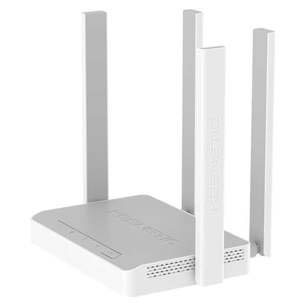 Keenetic Explorer 4g Bærbar Router Grå, Vit