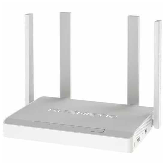 Keenetic Hero Router Grå, Hvid