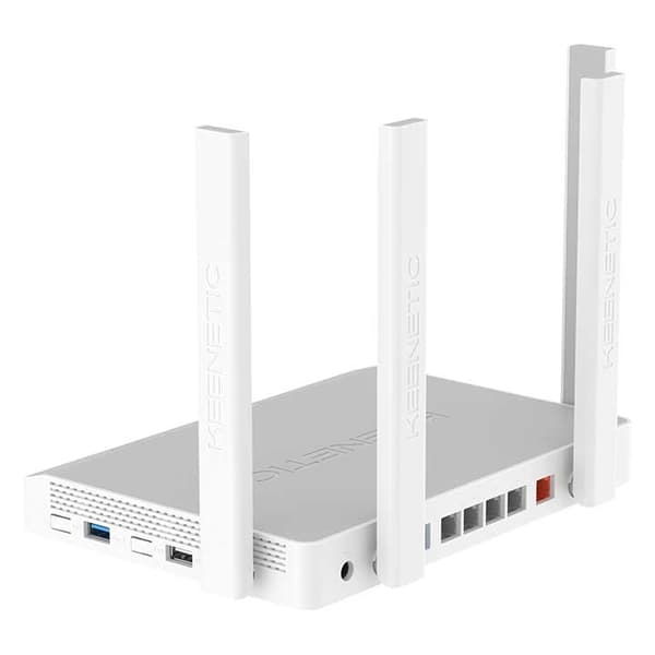 Keenetic Titan Router
