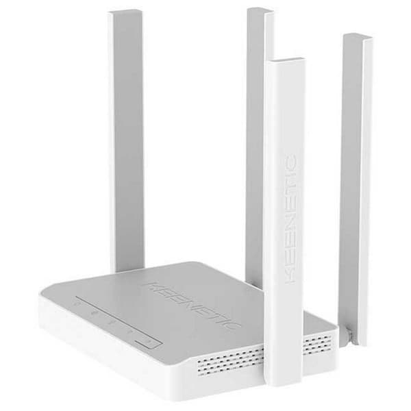 Keenetic Runner 4g Bærbar Router