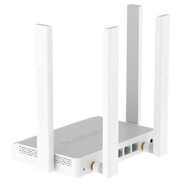 Keenetic Runner 4g Bærbar Router