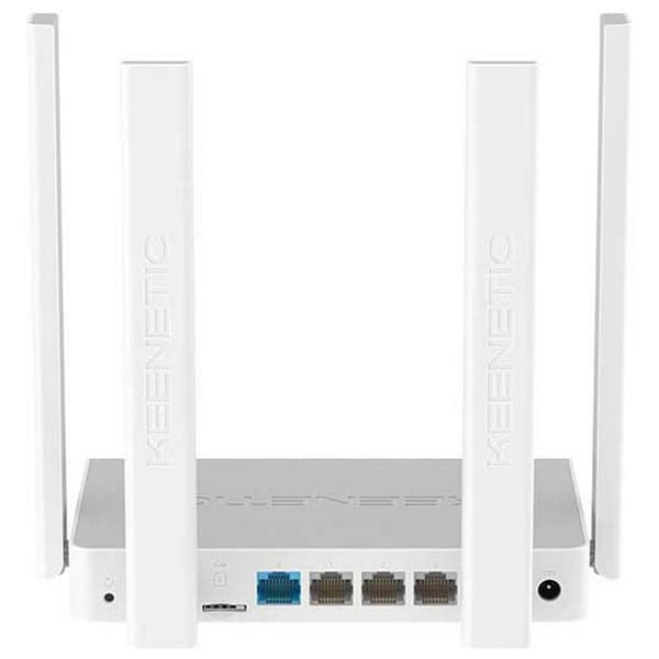 Keenetic Runner 4g Bærbar Router