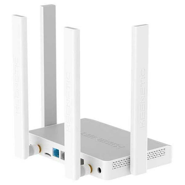 Keenetic Runner 4g Bærbar Router