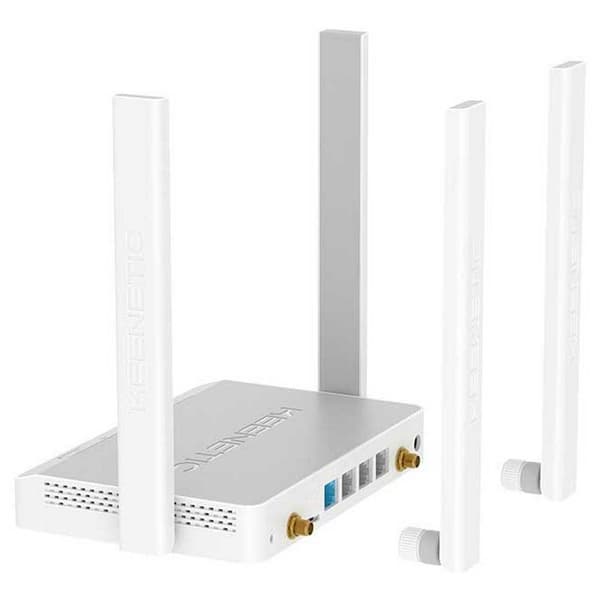 Keenetic Runner 4g Bærbar Router