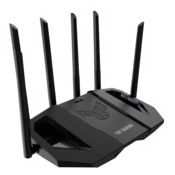Asus Tuf Gaming Be6500 Dual Wifi 7 Reititin