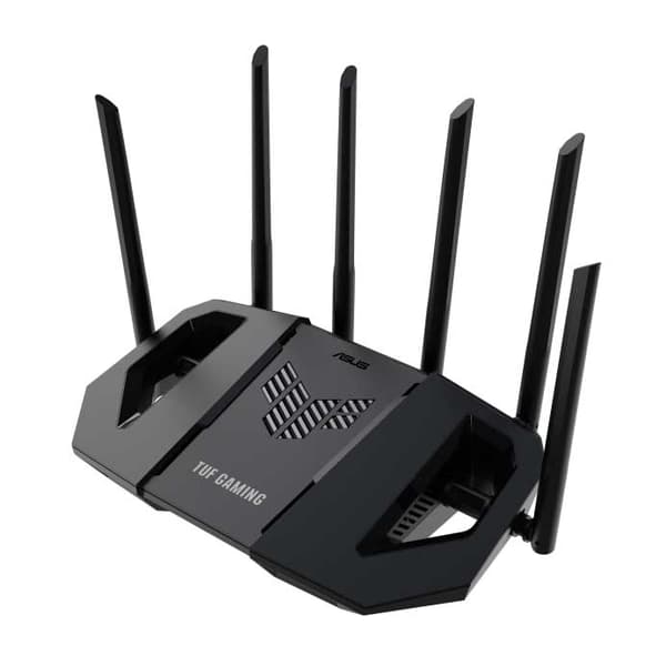 Asus Tuf Gaming Be6500 Dual Wifi 7 Reititin
