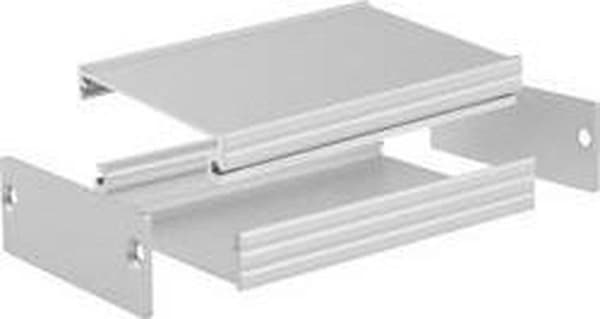 Bopla FILOTEC F 1032-100 97115100.HMT1 Profilhus 105 x 32 x 100 Aluminium Aluminium (anodiserad) 1 st.