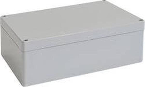 Bopla EUROMAS M 215 VO 02215094 Universalhus 120 x 80 x 55 Polycarbonat Lysegrå 1 stk.