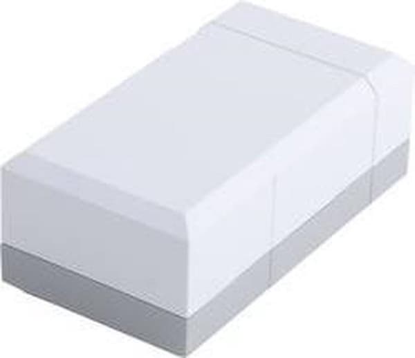 Bopla ELEGANT EG 1040 32104000 Universalhus 100 x 54 x 40 Polystyren (EPS) Grå-vit (RAL 7035) 1 st.