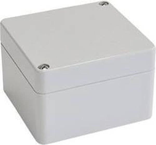 Bopla EUROMAS T 205 03205000 Universalhus 52 x 50 x 35 ABS Lysegrå 1 stk.