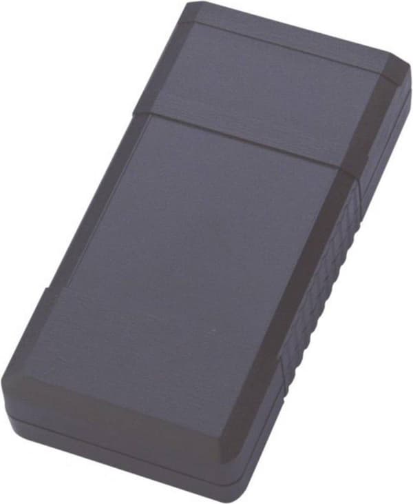 Bopla BOS 502 Håndhus 120 x 60 x 25 ABS Sort 1 stk.