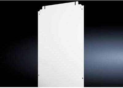 Rittal KX 1561.800 monteringsplade (L x B) 300 mm x 150 mm stålplade 1 stk (1561800)
