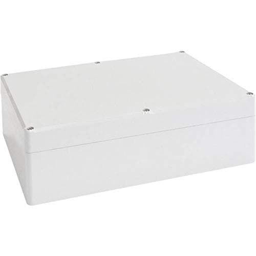 Bopla universalhus 300 x 160 x 120 ABS lysegrå (RAL 7035) ET 247 1 stk (63247300)