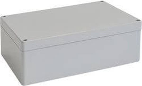 Bopla EUROMAS M 215 02215000 Universalhus 120 x 80 x 55 Polycarbonat Lysegrå 1 stk.