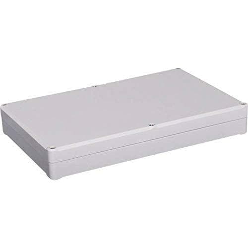 Bopla yleiskotelo 250 x 160 x 37 ABS vaaleanharmaa (RAL 7035) ET 233 1 kpl (63233000)