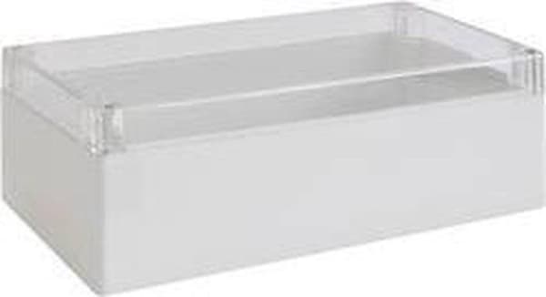 Bopla EUROMAS M 221 G 02221100 Universalhus 200 x 120 x 75 Polycarbonat Lysegrå 1 stk.