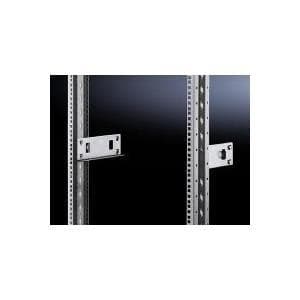 Rittal - Slide rail mounting kit - 48.3 cm (19") (pack of 10) - for Data Rack