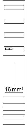 Komplet panel ZH50D53S 1Z1V-3rh univ.Z 1350 1 panel (ZH50D53S)