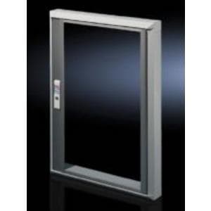 Rittal 2735.510 Racktillbehör - Racktillbehör (Grå, 1 st (S), TS 8, If 8, 500 mm, 47 mm, 4,8 kg)