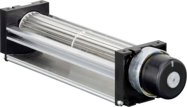 EBM Papst 9392715008 tvärflödesfläktmotor vänster 24 V (9392715008)