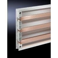 Rittal SV - Samlingsskena - 65,5 cm (pack om 3)