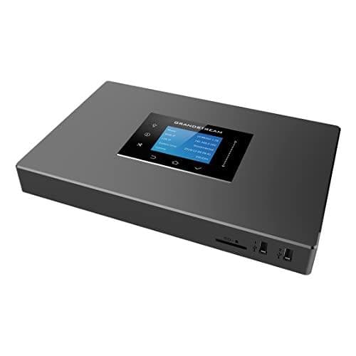 Grandstream Networks UCM6302 Private Branch Exchange (PBX) System 1000 User IP PBX (Private & Packet Switched) -järjestelmä (UCM 6302)