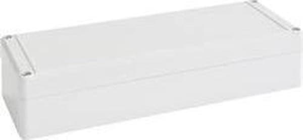 Bopla EUROMAS EM 224 F-LP 62224400 Yleiskotelo 240 x 80 x 60 Polykarbonaatti Vaaleanharmaa 1 kpl