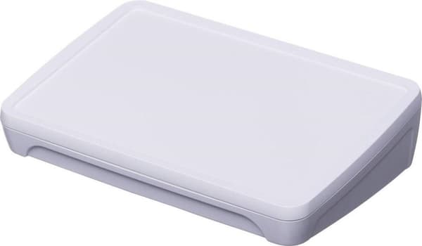 Bopla BOP 7.0 PQ-9016 Konsolhus 215 x 150 x 53 ABS Vit (RAL 9016) 1 st.