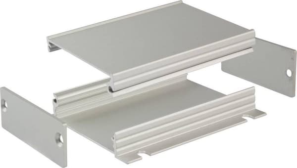 Bopla FILOTEC F 1036-160 WL 97216160.HMT1 Profiilikotelo 105 x 36 x 160 Alumiini Alumiini (anodisoitu) 1 kpl