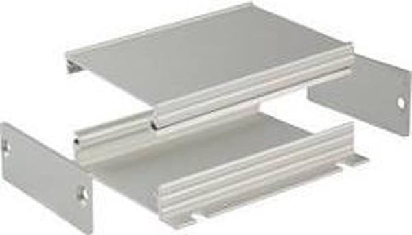 Bopla FILOTEC F 1048-160 WL 97218160.HMT1 Profilhus 105 x 48 x 160 Aluminium Aluminium (anodiseret) 1 stk.