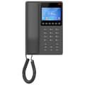 Miniatyrbillede 1 af 3: Grandstream Networks GHP631 IP-telefon Sort 2 linjer LCD Wi-Fi