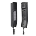 Miniatyrbillede 1 af 2: Grandstream Networks GHP611W IP-telefon Sort 2 linjer Wi-Fi
