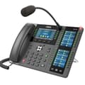 Miniatyrbild 1 av 5: Fanvil X210i | VoIP-telefon | IPV6, HD-ljud, Bluetooth, RJ45 1000 Mbps PoE, 3x LCD-skärm