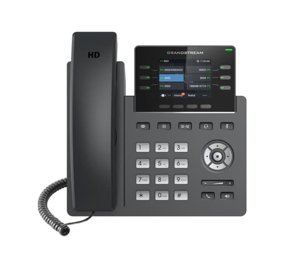 Grandstream GRP2613HD Sort