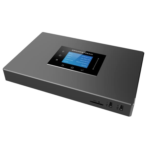 Grandstream UCM6302 IP-växel - 500 fördelar