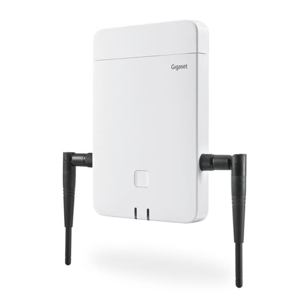 Gigaset N870E IP PRO DECT -tukiasema Valkoinen