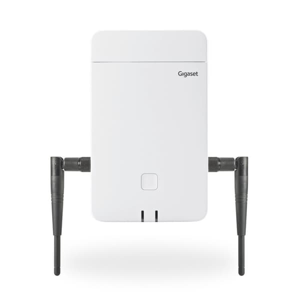 Gigaset N870E IP PRO DECT -tukiasema Valkoinen