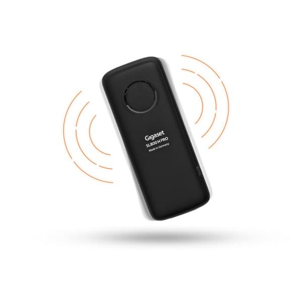 Gigaset SL800H Pro langaton jatkolaite