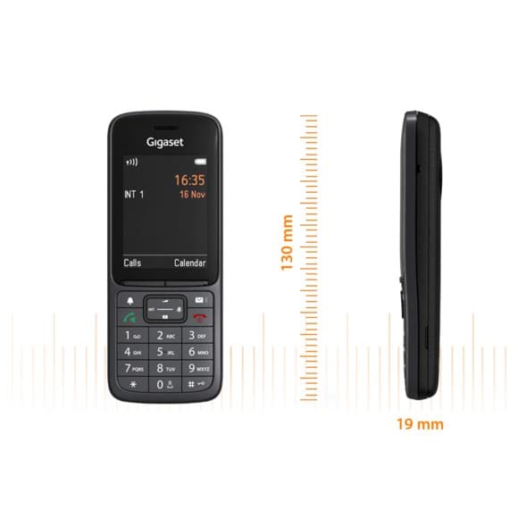 Gigaset SL800H Pro langaton jatkolaite