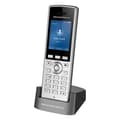 Miniatyrbillede 1 af 3: Grandstream Networks WP822 IP-telefon Sort, Sølv 2 linjer LCD Wi-Fi