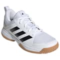 Miniatyrbillede 4 af 8: Adidas Badminton Sko Ligra 7 Hvid EU 36 Mand