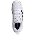 Miniatyrbillede 6 af 8: Adidas Badminton Sko Ligra 7 Hvid EU 36 Mand