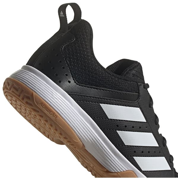Adidas Badminton Kengät Ligra 7 Musta EU 33 1/2 Mies