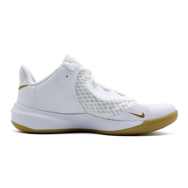 Nike Volleyball Sko Zoom Hyperspeed Court Le Hvid EU 41 Mand