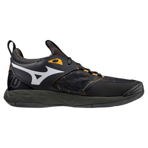 Mizuno Lentopallokengät Wave Momentum 2 Musta EU 37 Mies