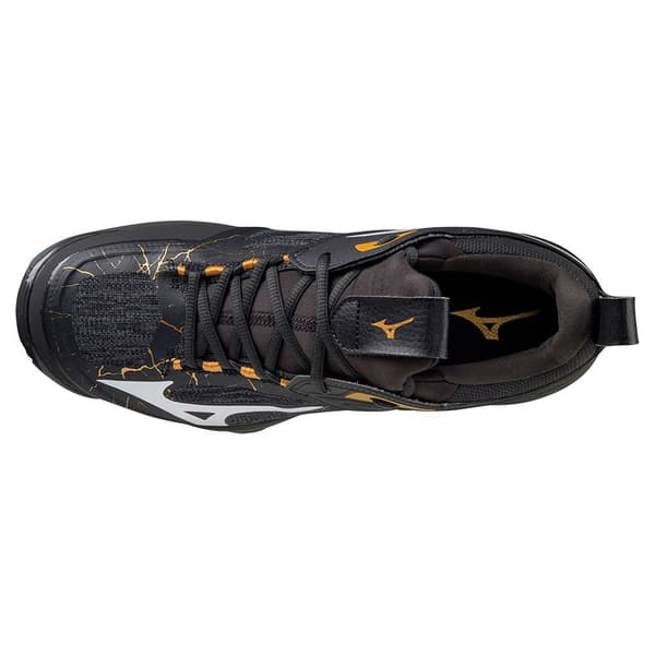 Mizuno Lentopallokengät Wave Momentum 2 Musta EU 37 Mies
