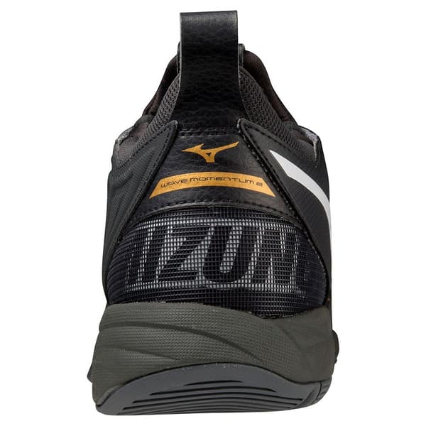Mizuno Lentopallokengät Wave Momentum 2 Musta EU 37 Mies