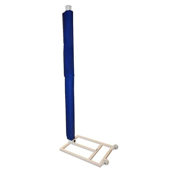 Softee Postes Voleibol Cuadrados 80x80 Mm Kirkas 230 cm