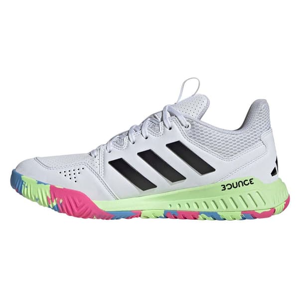 Adidas Volleyball Sko Court Flight Hvid EU 46 Mand