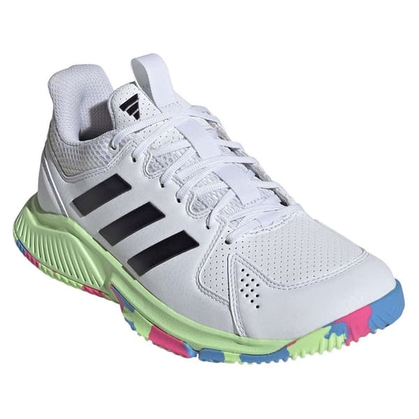 Adidas Volleyball Sko Court Flight Hvid EU 46 Mand